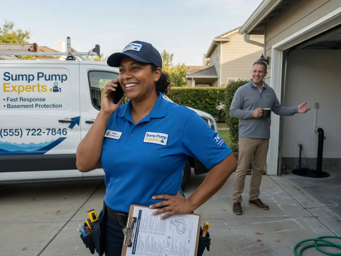 Sump Pump Repair Catharine, KS FAQs