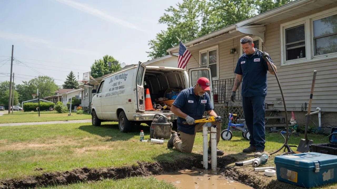 Sump Pump Repair in Catharine, KS near me